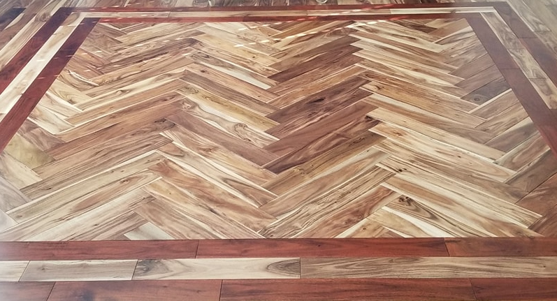Northwest Arkansas Wood Flooring